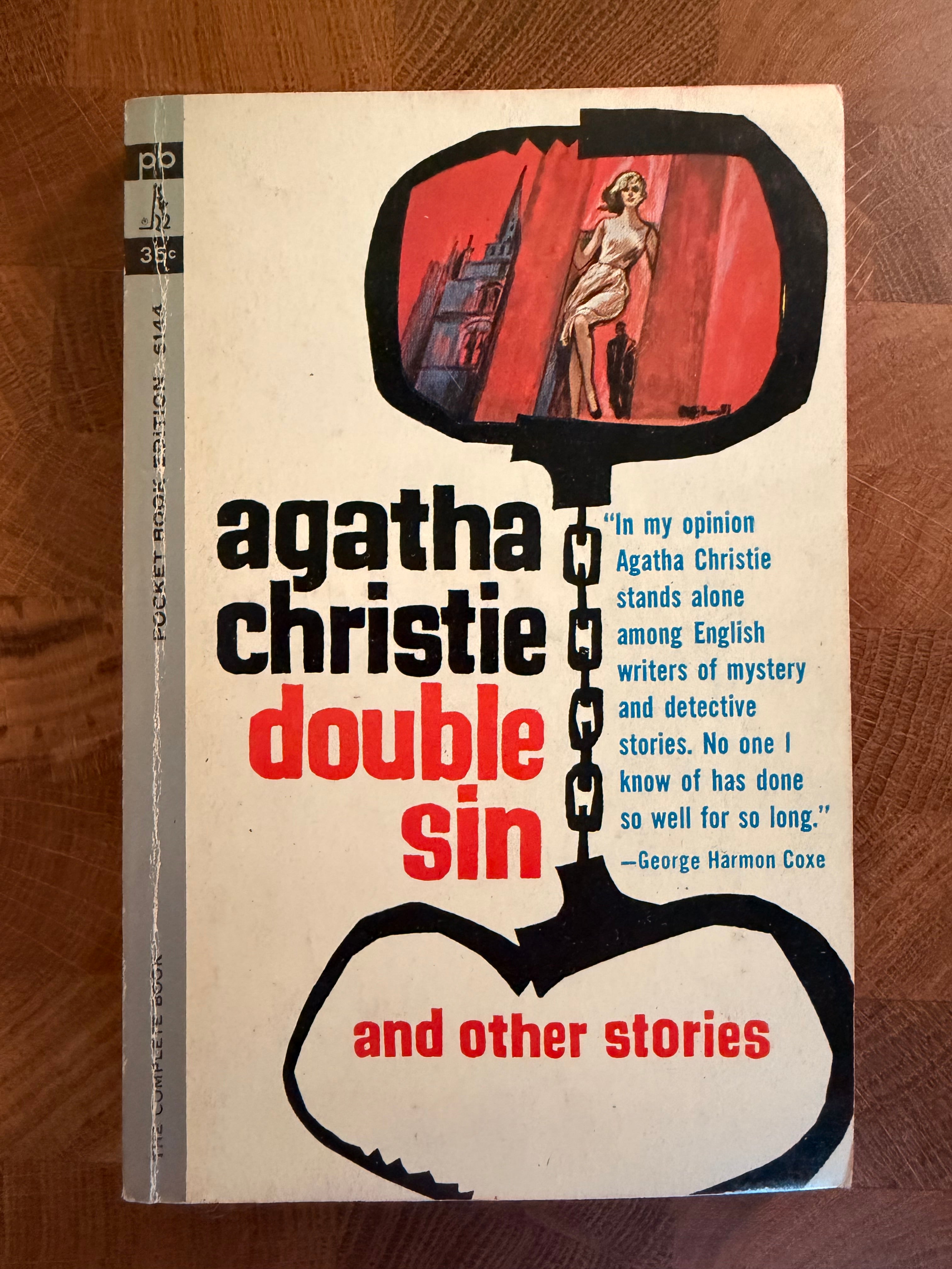 “Double Sin” by Agatha Christie