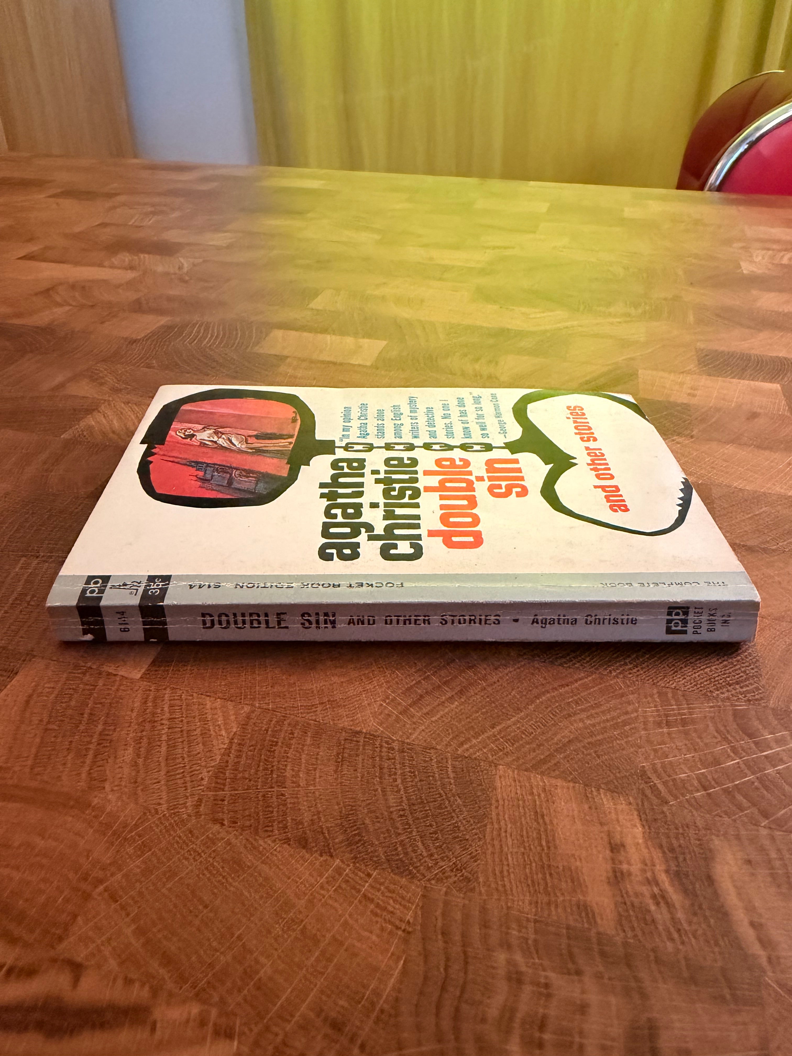 “Double Sin” by Agatha Christie