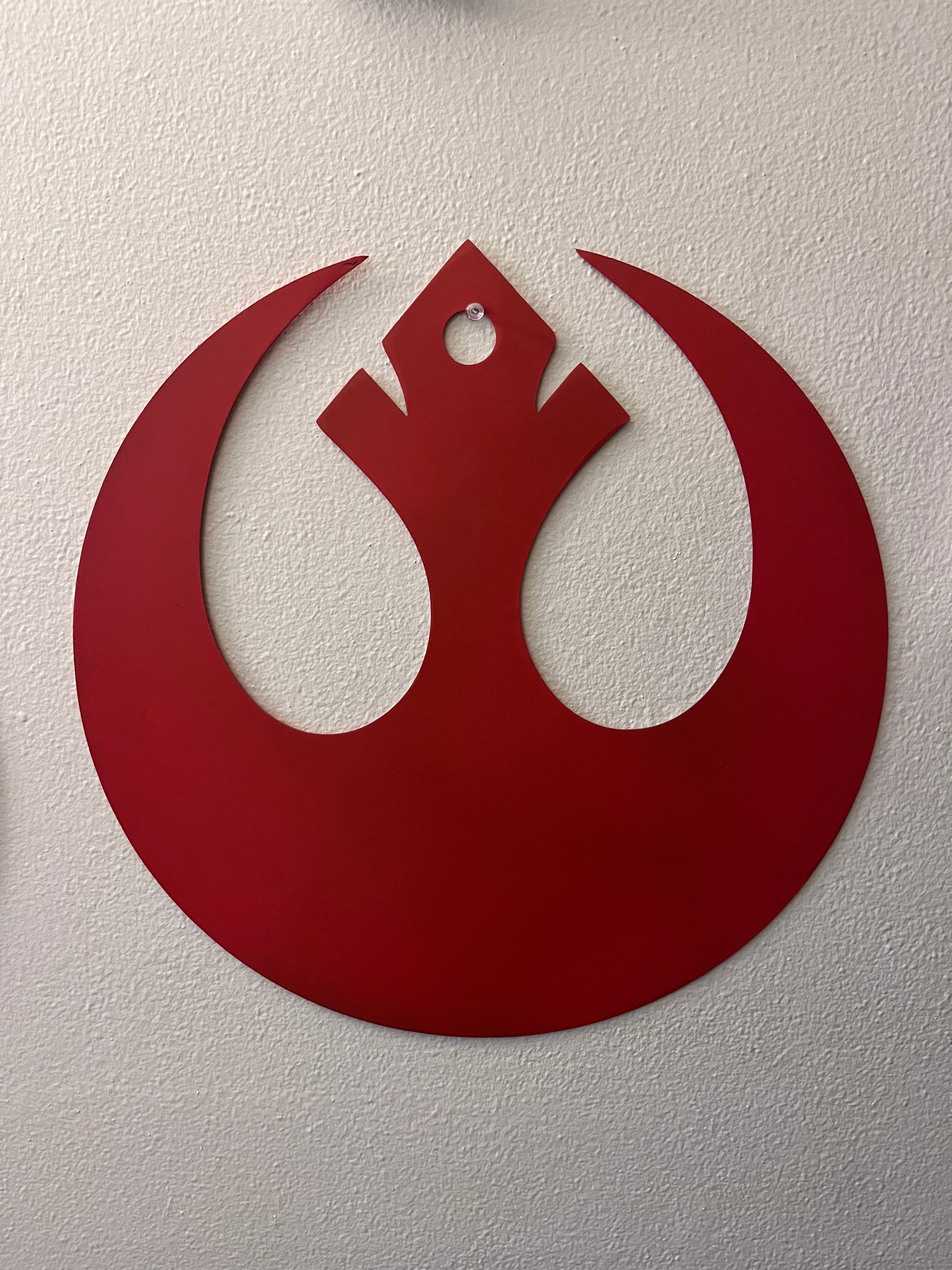 Rebel Rebel!