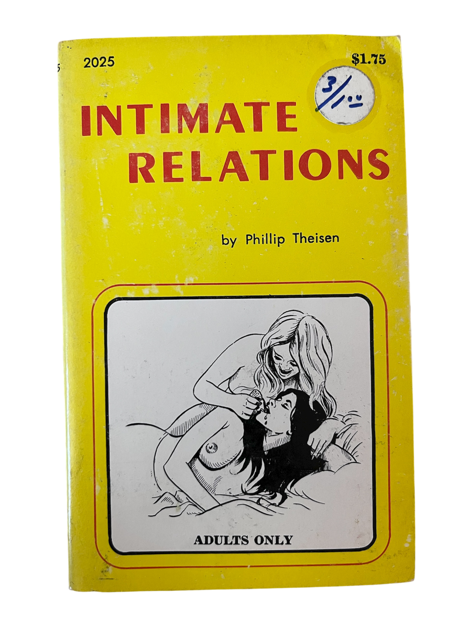 Intimate Relations by Phillip Theisen