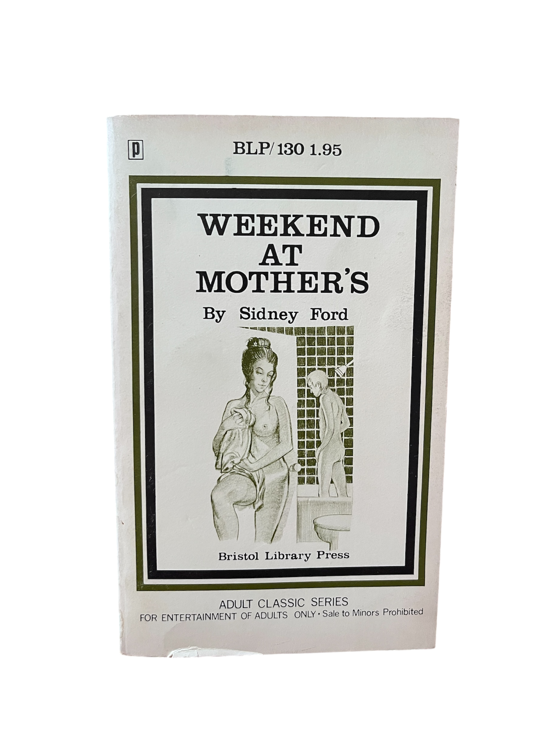 Weekend at Mother’s by Sydney Ford