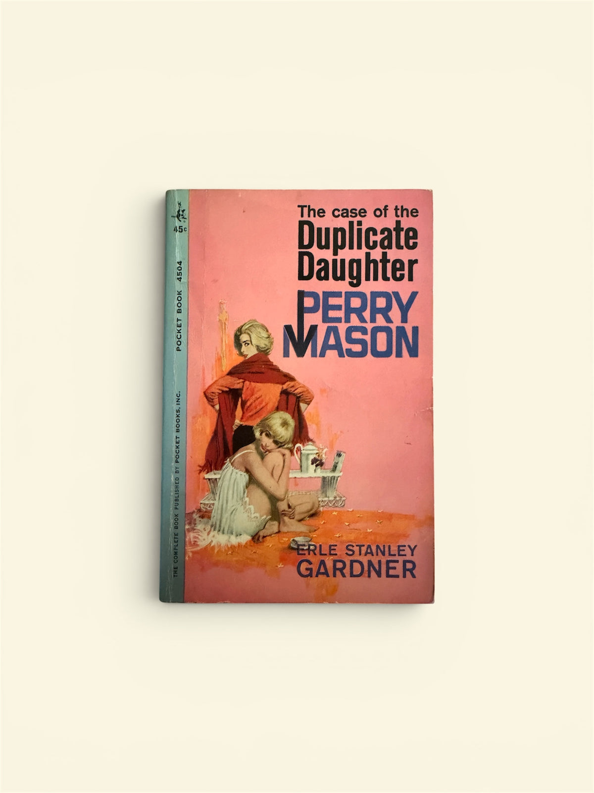 Duplicate Daughter (Perry Mason novel)