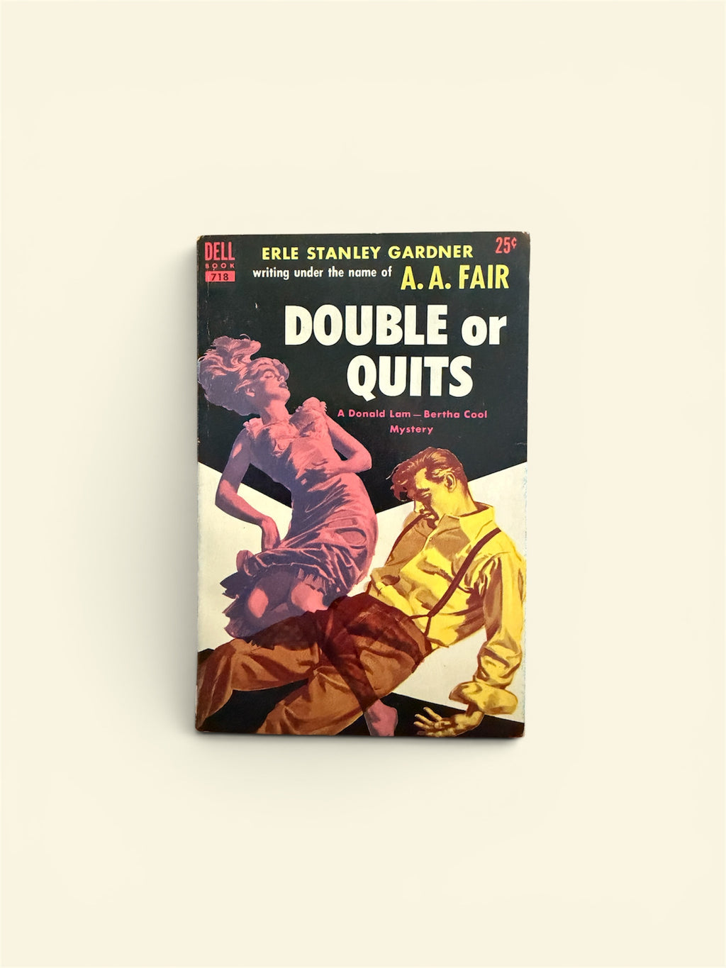 Double of Quits