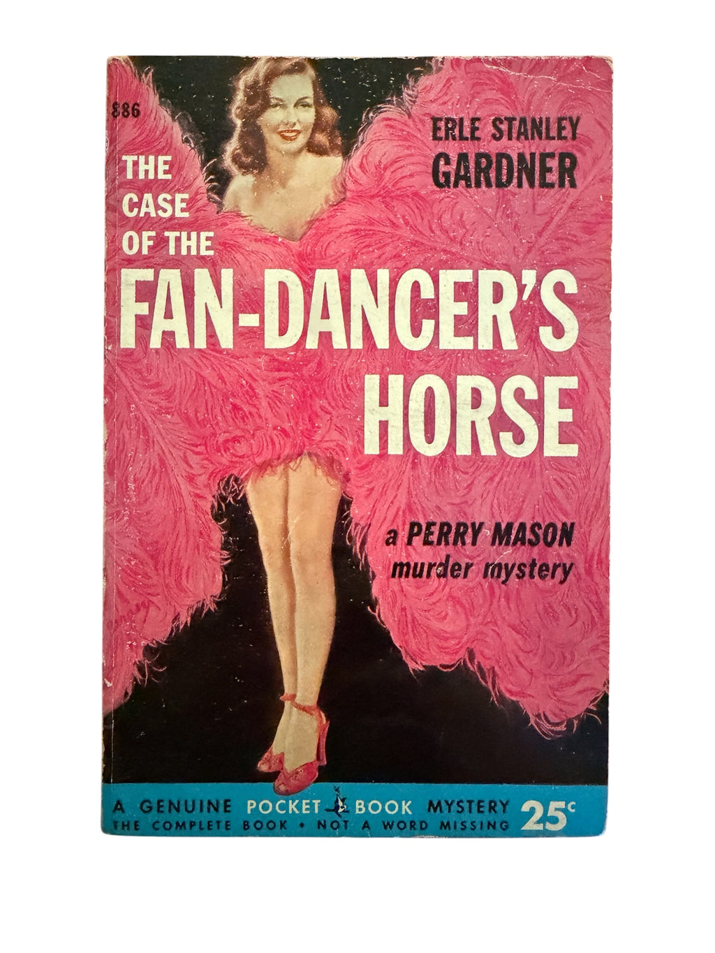 Fan-Dancer's Horse (Perry Mason novel)